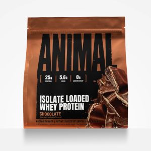 Animal Whey Chocolate 2 lbs