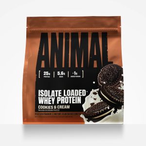 Animal Whey Cookies & Cream 2 lbs