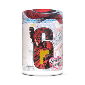 Kilo Labs 6 - Ultra Premium High Stim Pre-Workout - Strawberry Bubblegum