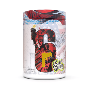 Kilo Labs 6 - Ultra Premium High Stim Pre-Workout - Sour Gummy