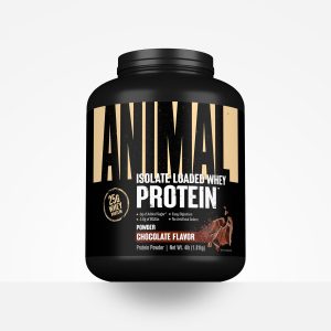 Animal Whey Chocolate 4 lbs