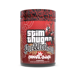 Kilo Labs Stim Thugga V2 - Cherry Slush