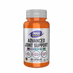 NOW Sports Advanced Joint Support - 60 Capsules