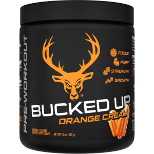 Bucked Up Limited Edition Hunt - Orange Cream